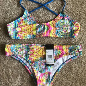 Adidas Women's Aqua Solace Bikini